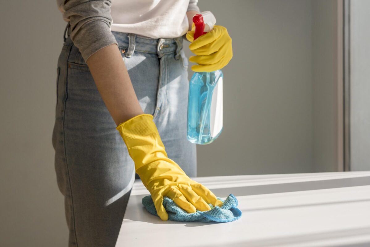 home cleaning service