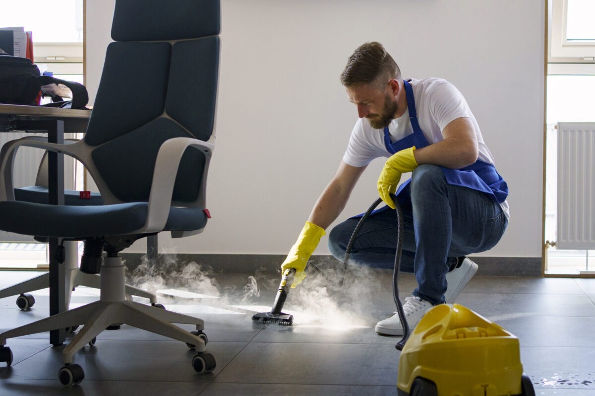 home cleaning service