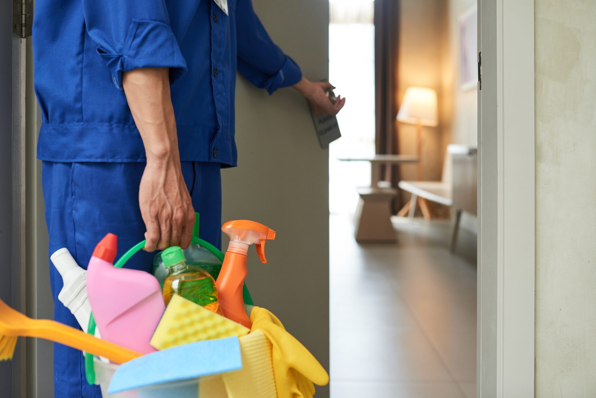 home cleaning service