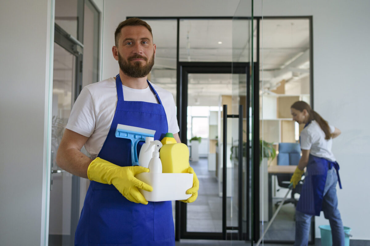 home cleaning service